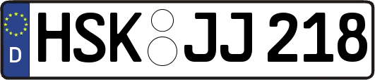 HSK-JJ218