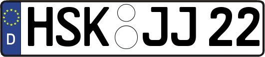 HSK-JJ22