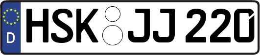 HSK-JJ220