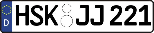HSK-JJ221