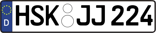 HSK-JJ224