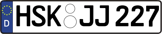 HSK-JJ227