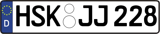 HSK-JJ228