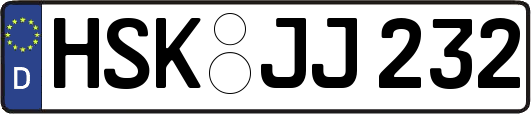 HSK-JJ232