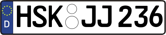 HSK-JJ236