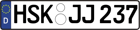HSK-JJ237