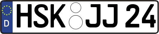 HSK-JJ24