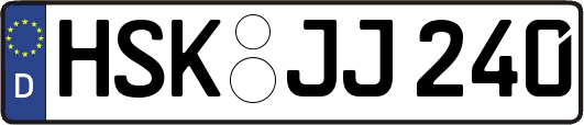 HSK-JJ240