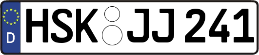 HSK-JJ241