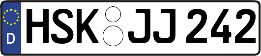 HSK-JJ242