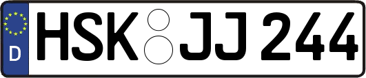 HSK-JJ244
