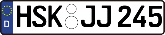 HSK-JJ245