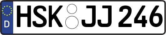 HSK-JJ246