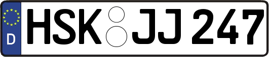 HSK-JJ247