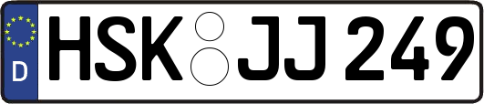 HSK-JJ249