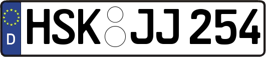HSK-JJ254