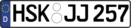 HSK-JJ257
