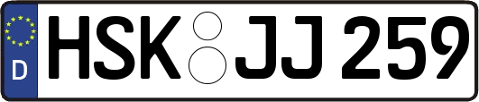 HSK-JJ259