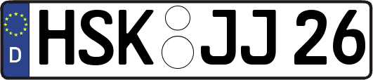 HSK-JJ26