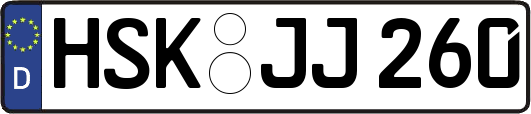 HSK-JJ260