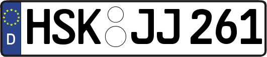 HSK-JJ261