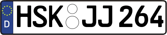 HSK-JJ264