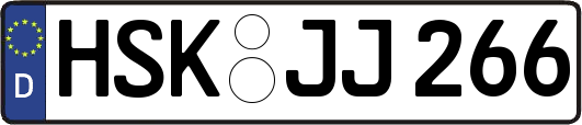 HSK-JJ266