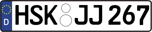 HSK-JJ267