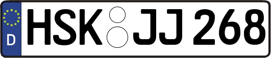 HSK-JJ268