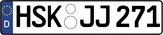 HSK-JJ271