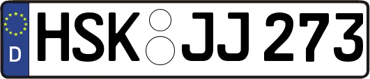 HSK-JJ273