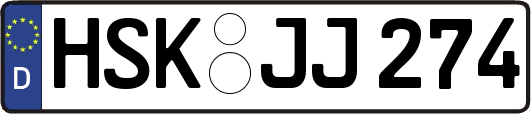 HSK-JJ274