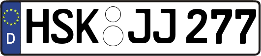 HSK-JJ277