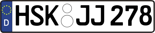 HSK-JJ278