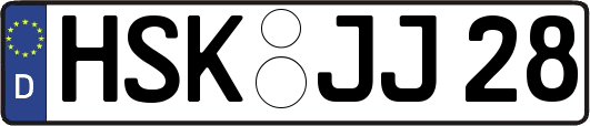HSK-JJ28