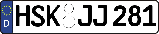 HSK-JJ281