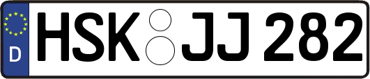 HSK-JJ282