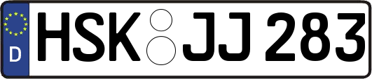 HSK-JJ283