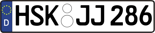 HSK-JJ286