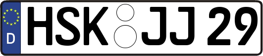 HSK-JJ29