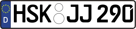 HSK-JJ290