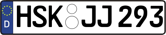 HSK-JJ293