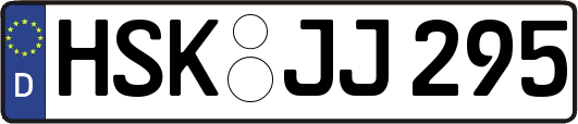 HSK-JJ295