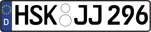 HSK-JJ296