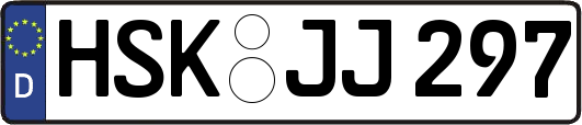 HSK-JJ297