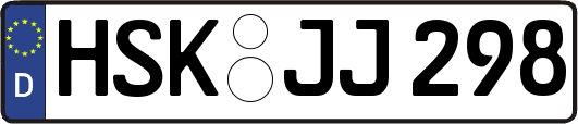 HSK-JJ298