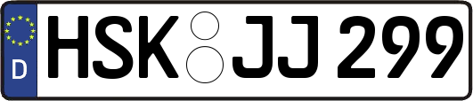HSK-JJ299