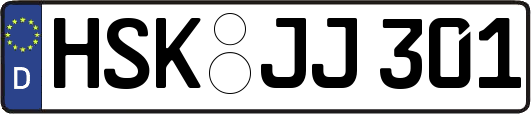 HSK-JJ301
