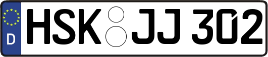 HSK-JJ302