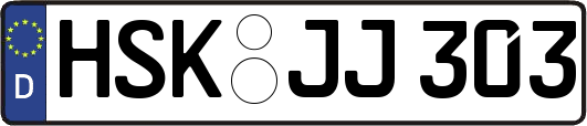 HSK-JJ303